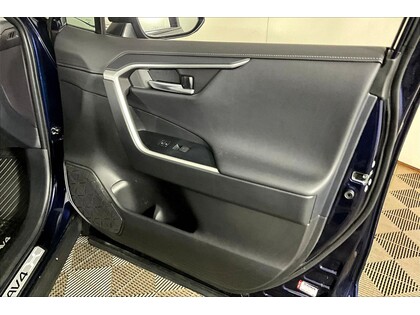 used 2025 Toyota RAV4 car, priced at $51,798