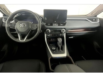 used 2025 Toyota RAV4 car, priced at $51,798