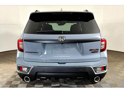 used 2022 Honda Passport car, priced at $39,998
