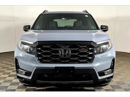 used 2022 Honda Passport car, priced at $39,998
