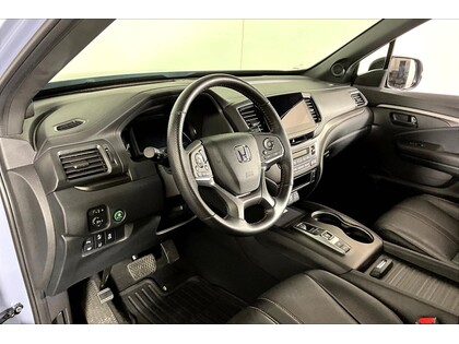 used 2022 Honda Passport car, priced at $39,998