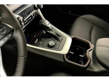 used 2025 Toyota RAV4 car, priced at $51,798