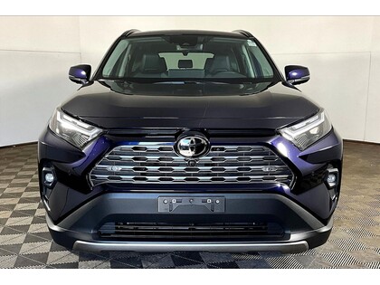 used 2025 Toyota RAV4 car, priced at $51,798