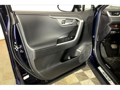 used 2025 Toyota RAV4 car, priced at $51,798