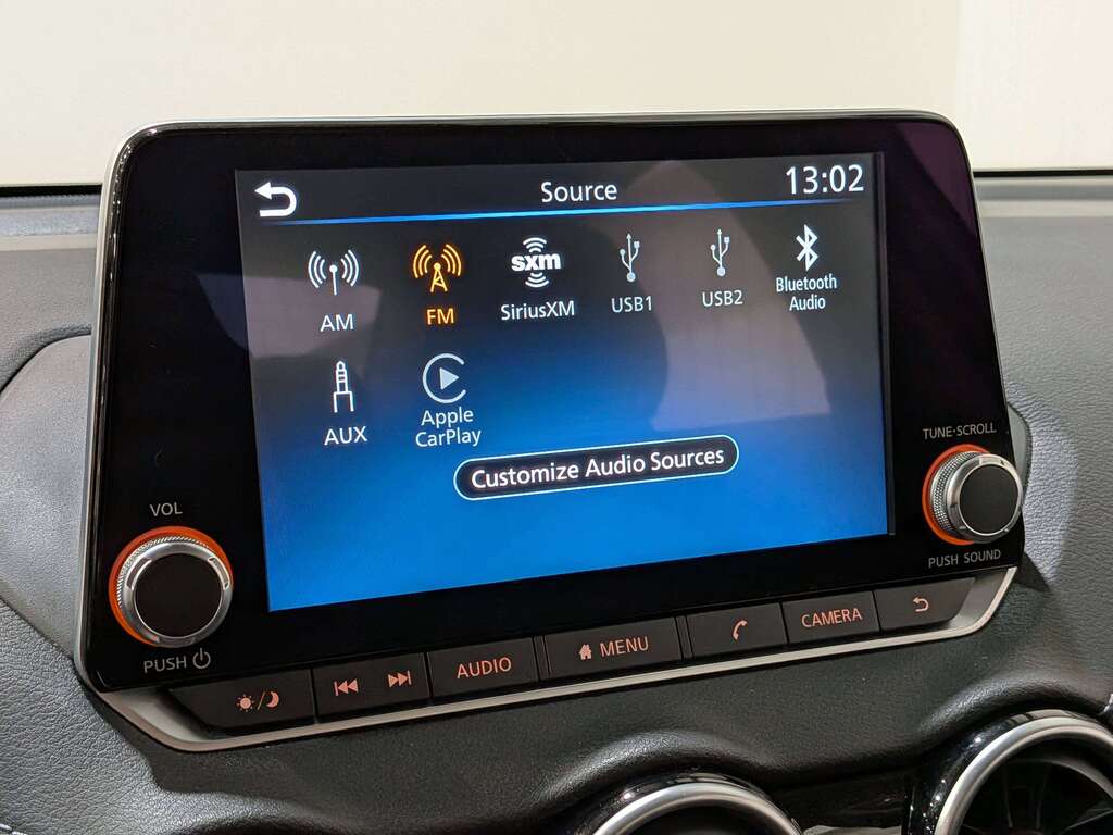 Nissan Sentra 2024