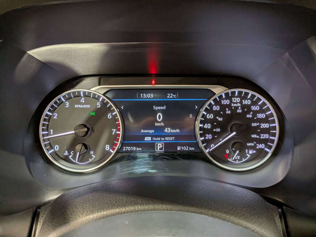 Nissan Sentra 2024