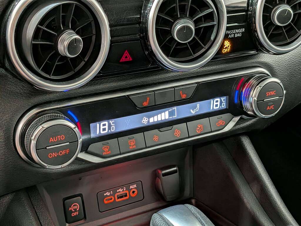 Nissan Sentra 2024