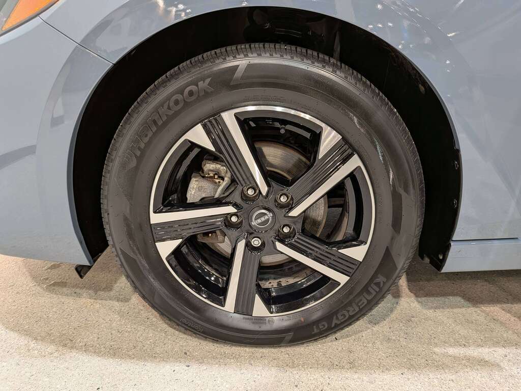 Nissan Sentra 2024