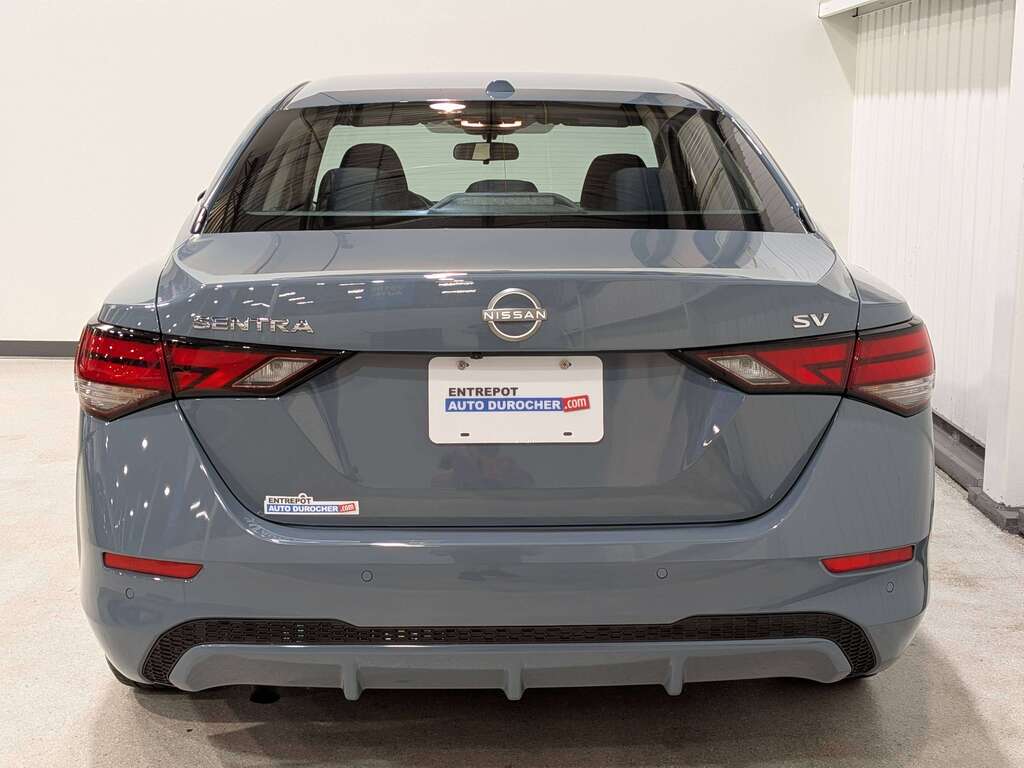 Nissan Sentra 2024