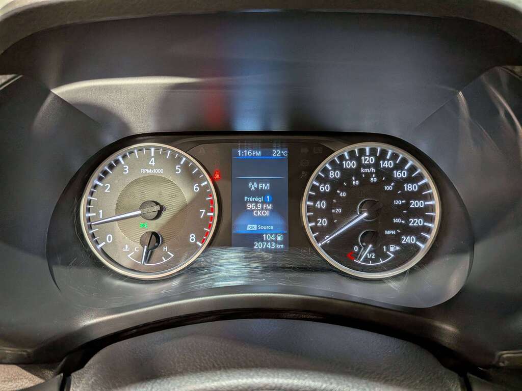 Nissan Sentra 2024