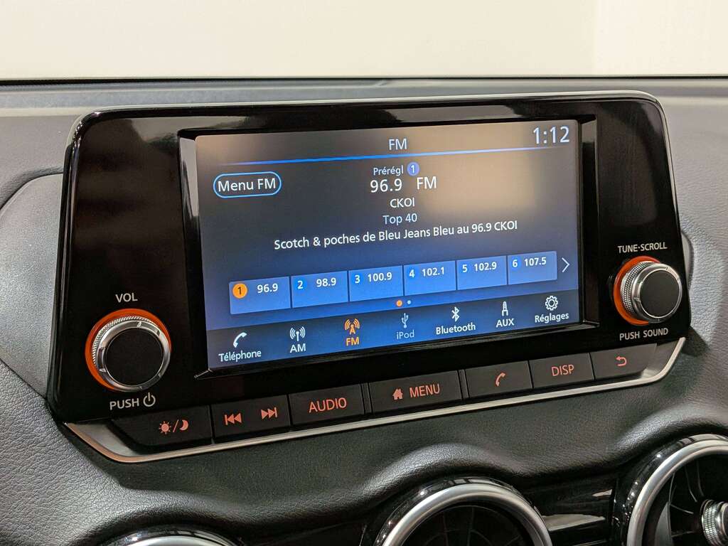 Nissan Sentra 2024