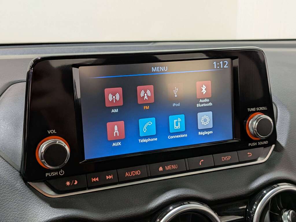 Nissan Sentra 2024