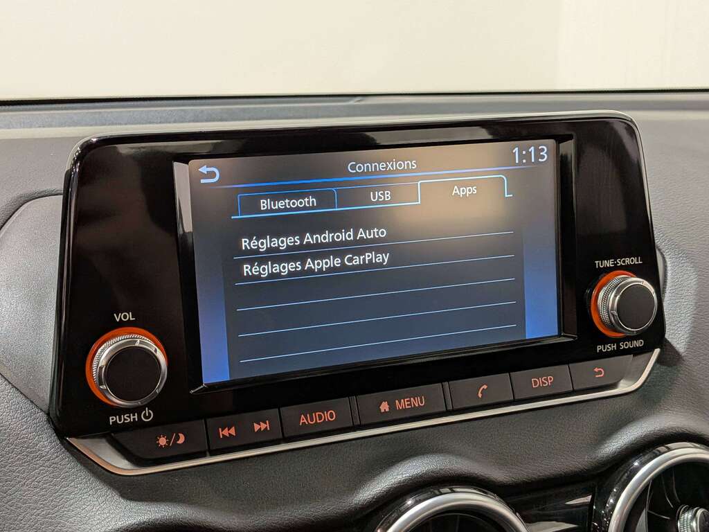 Nissan Sentra 2024