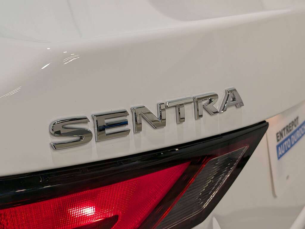 Nissan Sentra 2024