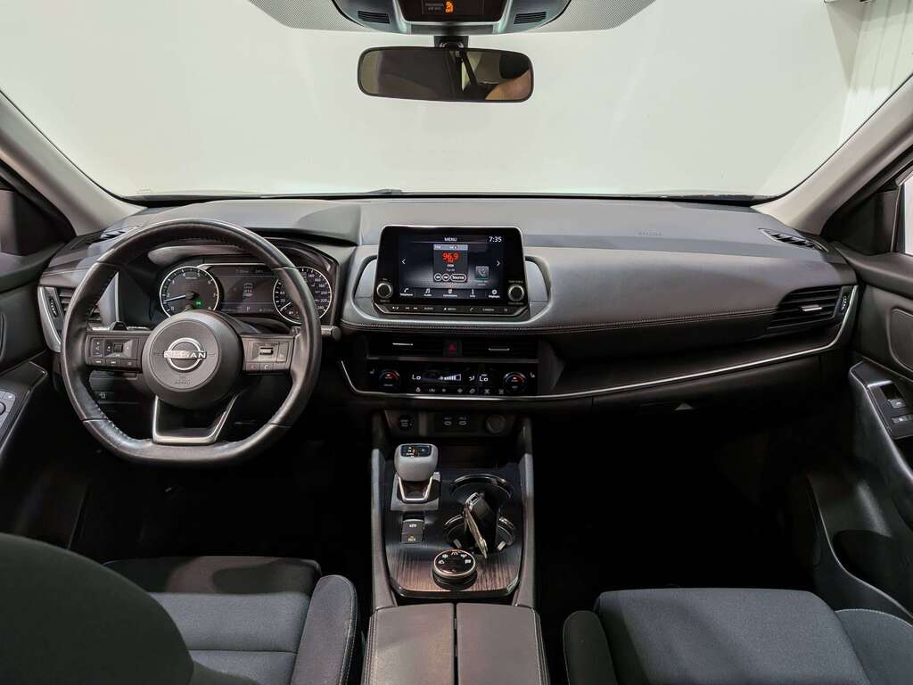 Nissan Rogue 2024