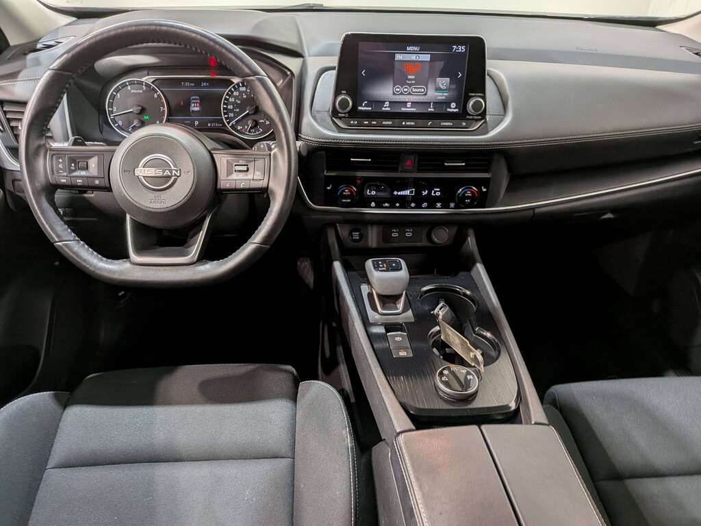 Nissan Rogue 2024