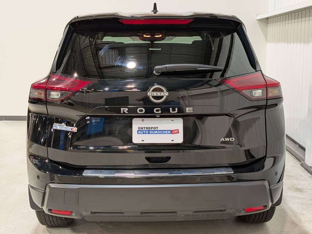 Nissan Rogue 2024