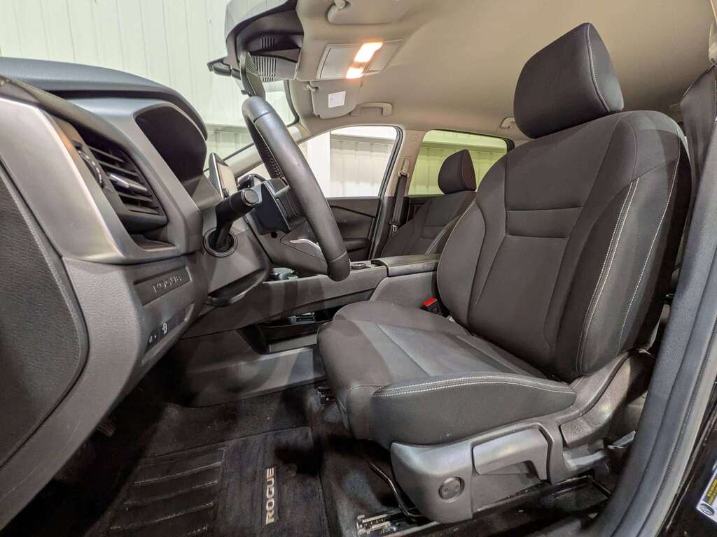 Nissan Rogue 2024