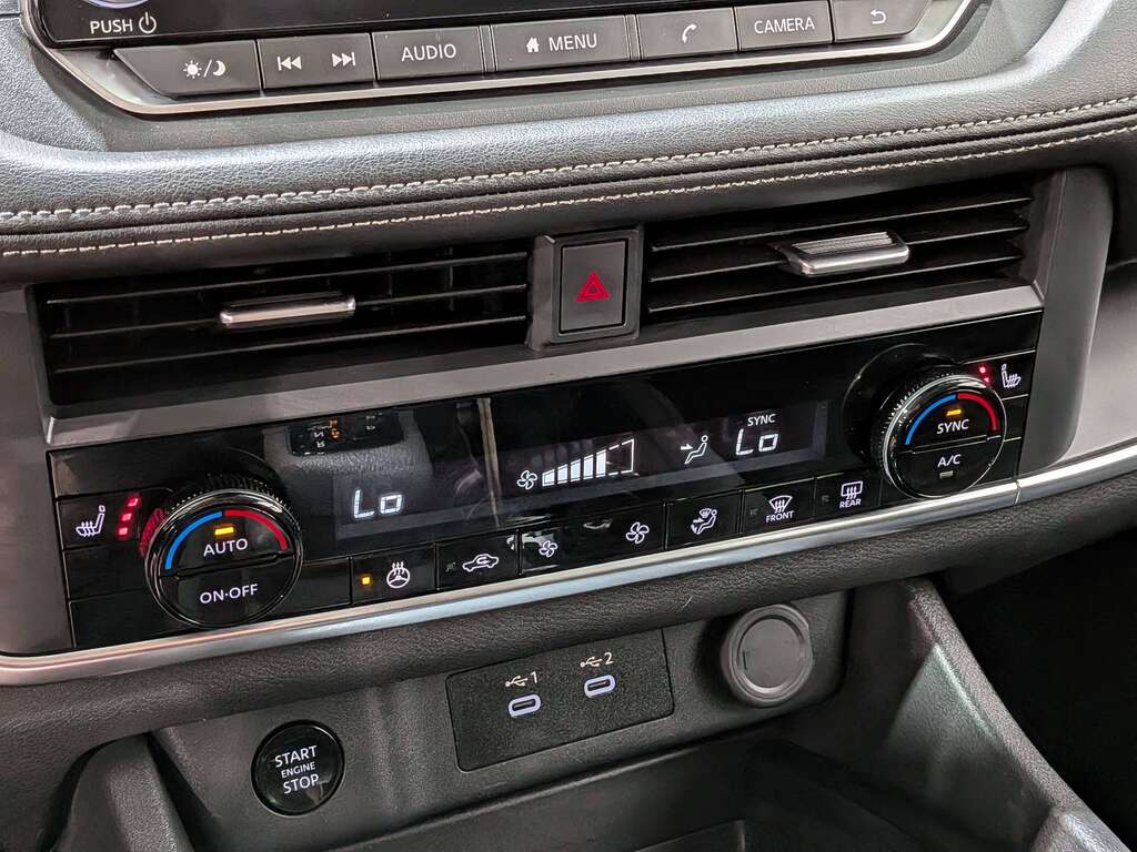 Nissan Rogue 2024