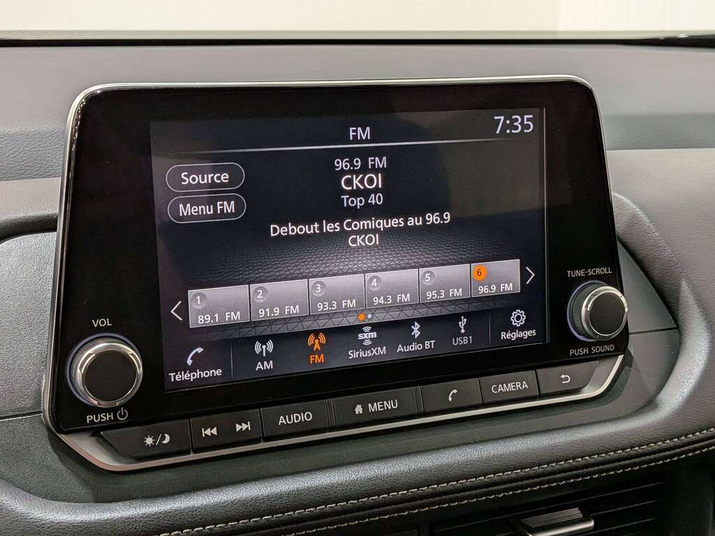Nissan Rogue 2024