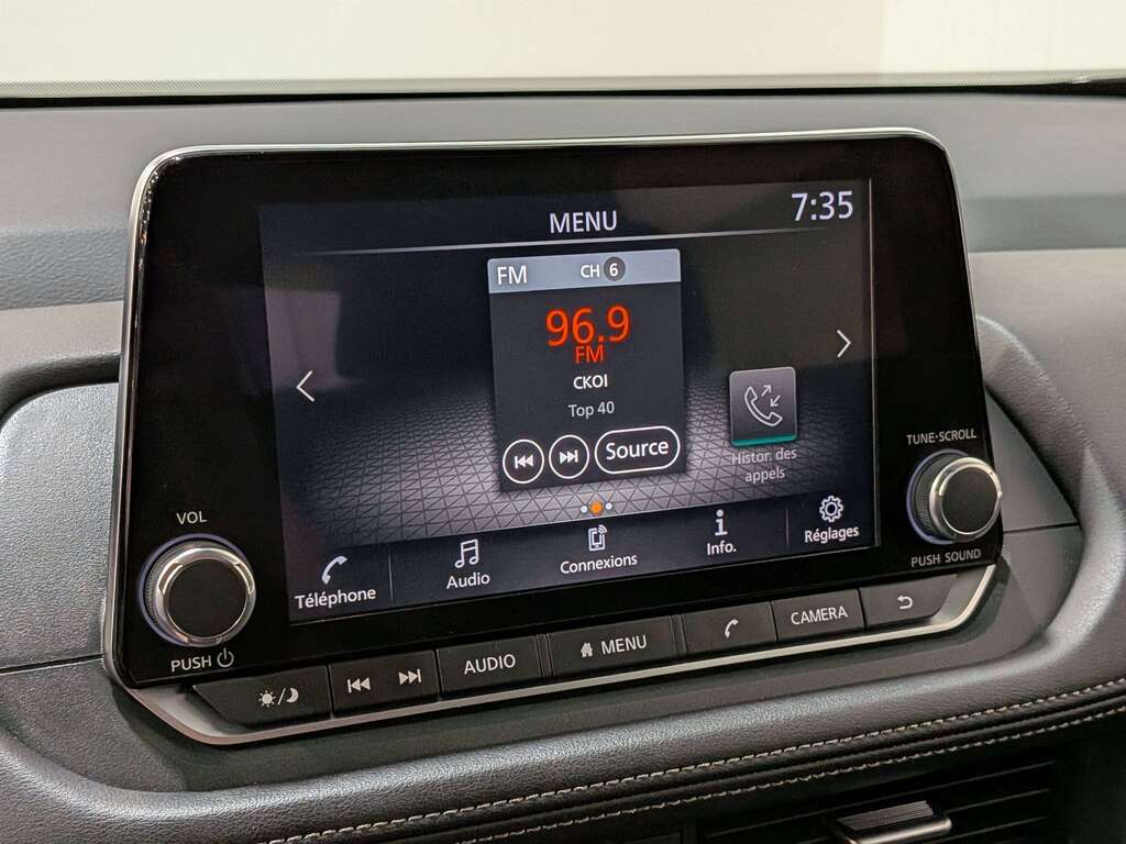 Nissan Rogue 2024