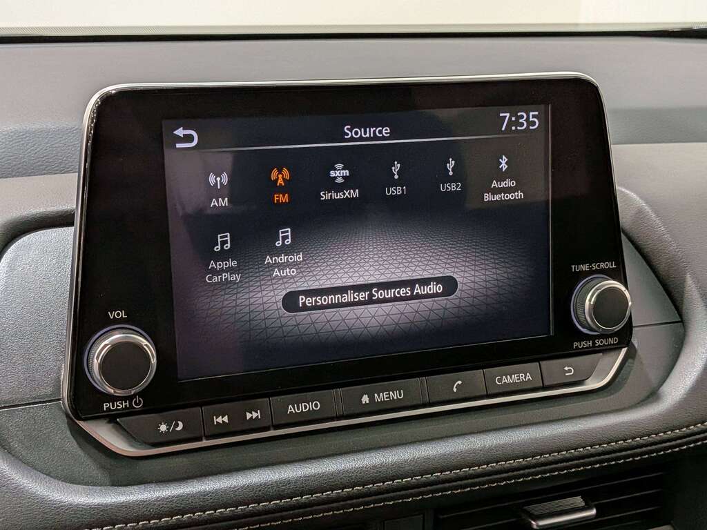 Nissan Rogue 2024