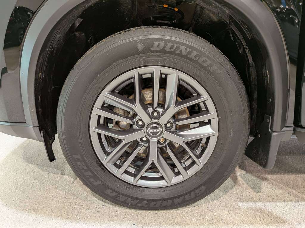 Nissan Rogue 2024