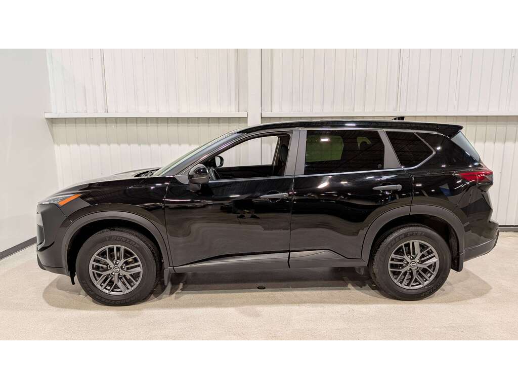 Nissan Rogue 2024