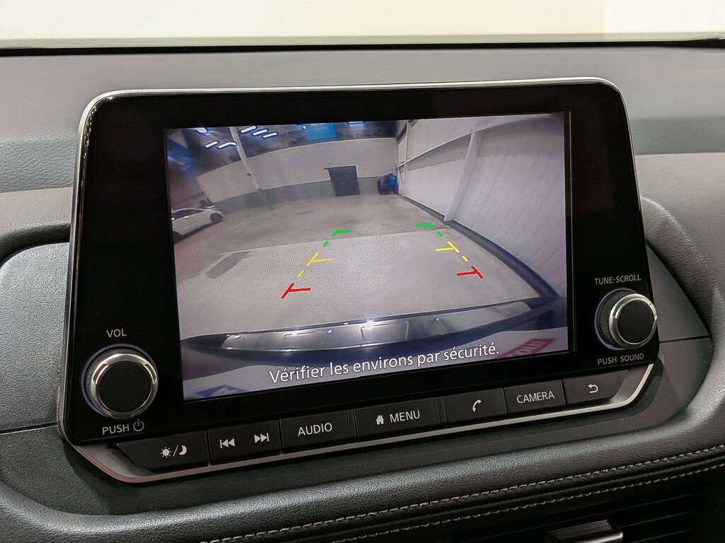 Nissan Rogue 2024
