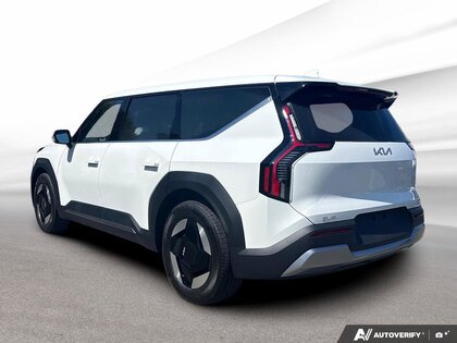 used 2026 Kia EV9 car, priced at $62,495
