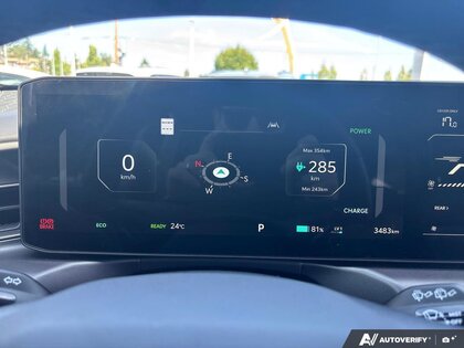 used 2026 Kia EV9 car, priced at $62,495