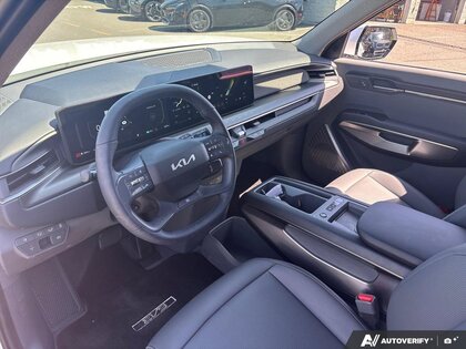 used 2026 Kia EV9 car, priced at $62,495