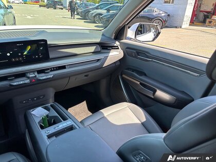 used 2026 Kia EV9 car, priced at $62,495