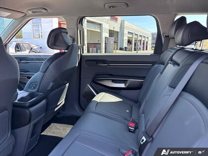 used 2026 Kia EV9 car, priced at $62,495