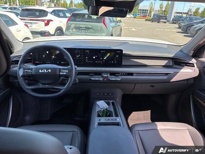used 2026 Kia EV9 car, priced at $62,495