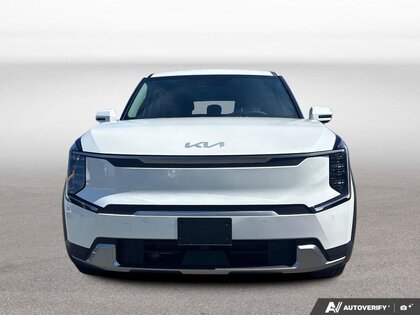 used 2026 Kia EV9 car, priced at $62,495