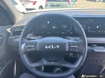 used 2026 Kia EV9 car, priced at $62,495