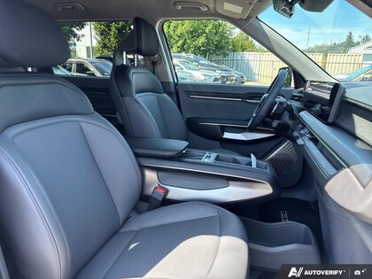 used 2026 Kia EV9 car, priced at $62,495