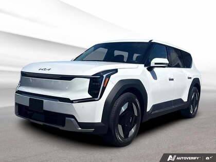 used 2026 Kia EV9 car, priced at $62,495