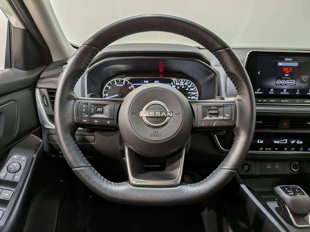 Nissan Rogue 2024