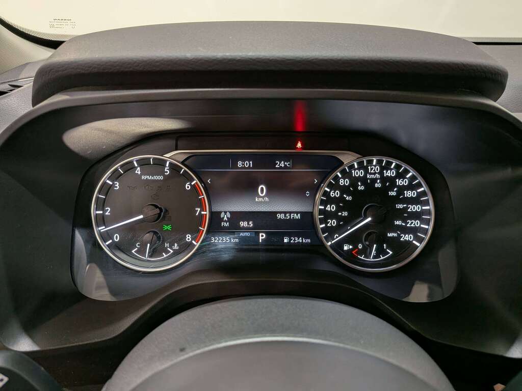 Nissan Rogue 2024