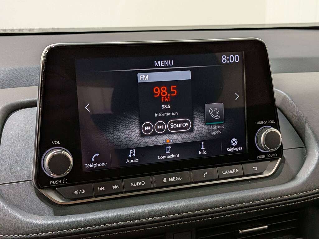 Nissan Rogue 2024