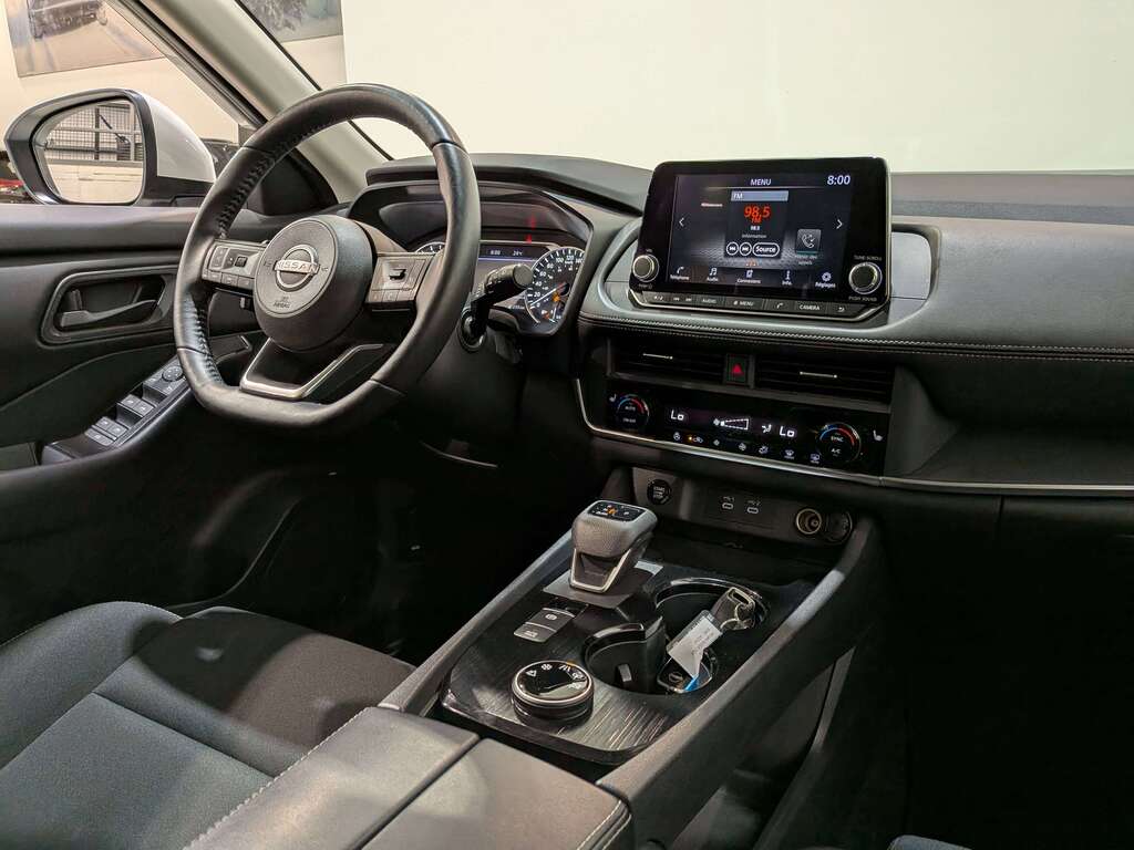 Nissan Rogue 2024