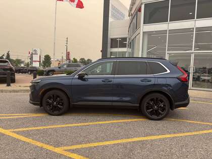used 2023 Honda CR-V Hybrid car, priced at $32,995