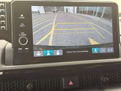 used 2023 Honda CR-V Hybrid car, priced at $32,995