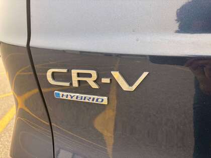 used 2023 Honda CR-V Hybrid car, priced at $32,995
