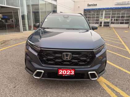 used 2023 Honda CR-V Hybrid car, priced at $32,995