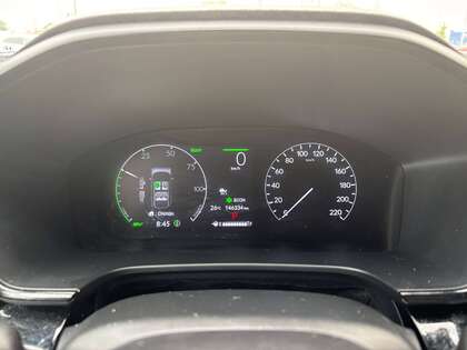 used 2023 Honda CR-V Hybrid car, priced at $32,995