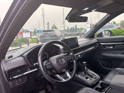 used 2023 Honda CR-V Hybrid car, priced at $32,995