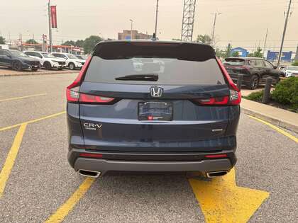 used 2023 Honda CR-V Hybrid car, priced at $32,995